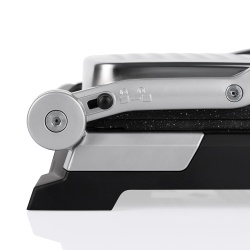 Arnica Diamond Granit Izgaralı Tost Makinesi İnox - 9