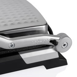 Arnica Diamond Granit Izgaralı Tost Makinesi İnox - 10
