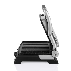 Arnica Diamond Granit Izgaralı Tost Makinesi İnox - 12