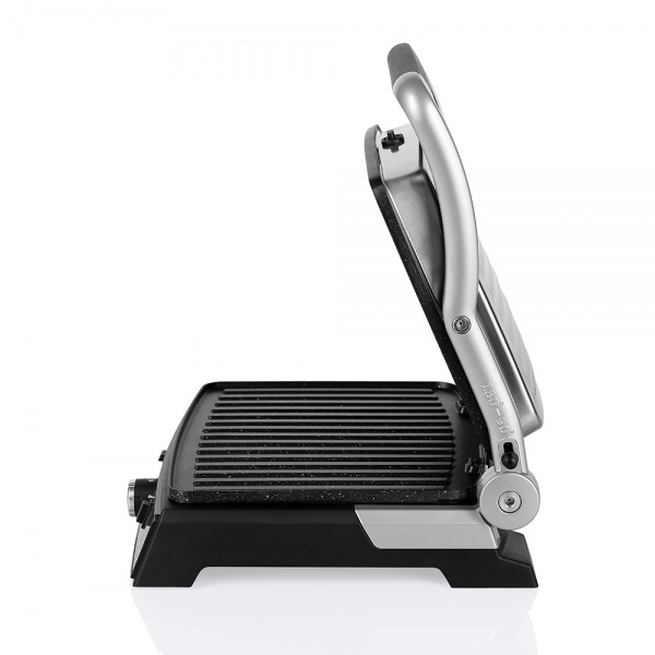 Arnica Diamond Granit Izgaralı Tost Makinesi İnox - 12