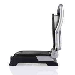 Arnica Diamond Granit Izgaralı Tost Makinesi İnox - 13