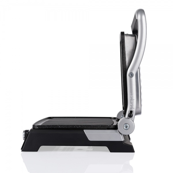 Arnica Diamond Granit Izgaralı Tost Makinesi İnox - 13