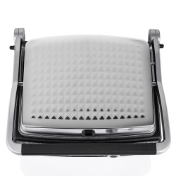 Arnica Diamond Granit Izgaralı Tost Makinesi İnox - 16