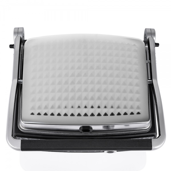 Arnica Diamond Granit Izgaralı Tost Makinesi İnox - 16