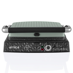 Arnica Diamond Granit Izgaralı Tost Makinesi Mint - 4