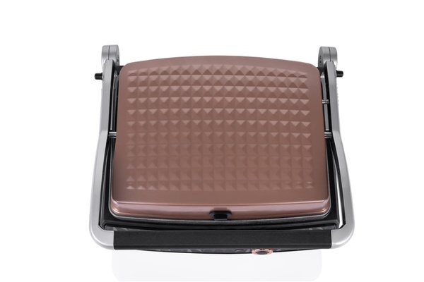 Arnica Diamond Granit Izgaralı Tost Makinesi Rose - 16