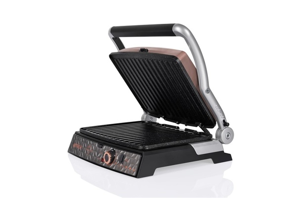 Arnica Diamond Granit Izgaralı Tost Makinesi Rose - 18