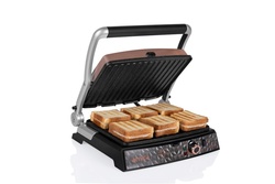 Arnica Diamond Granit Izgaralı Tost Makinesi Rose - 20