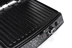 Arnica Diamond Granit Izgaralı Tost Makinesi Siyah - 8