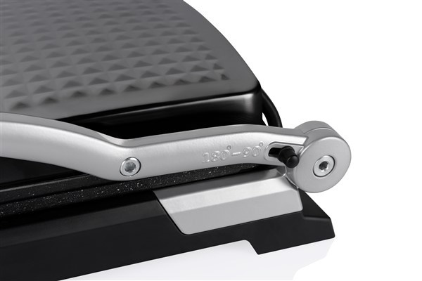 Arnica Diamond Granit Izgaralı Tost Makinesi Siyah - 13