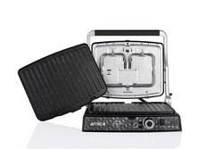 Arnica Diamond Granit Izgaralı Tost Makinesi Siyah - 19