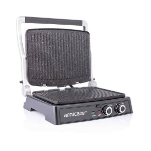 Arnica Diamond Pro Tost Makinesi Inox - Arnica