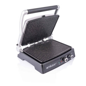 Arnica Diamond Pro Tost Makinesi Inox - 4