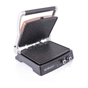 Arnica Diamond Pro Tost Makinesi Rose - 3