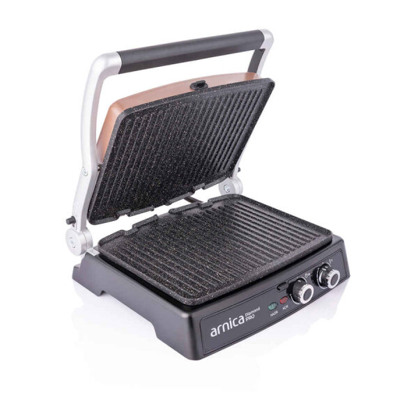 Arnica Diamond Pro Tost Makinesi Rose - 3