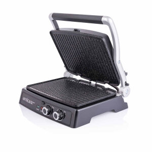 Arnica Diamond Pro Tost Makinesi Siyah - 3