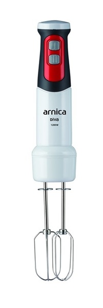 Arnica Diva El Blender Seti Beyaz