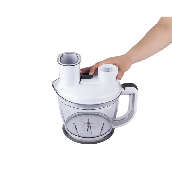 Arnica Diva Pro Beyaz Doğrayıcı Blender Seti - 6