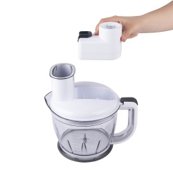 Arnica Diva Pro Beyaz Doğrayıcı Blender Seti - 7