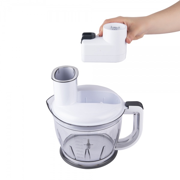 Arnica Diva Pro Beyaz Doğrayıcı Blender Seti - 7