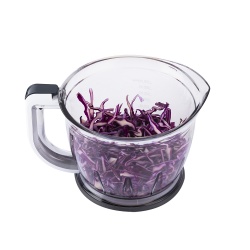 Arnica Diva Pro Beyaz Doğrayıcı Blender Seti - 9