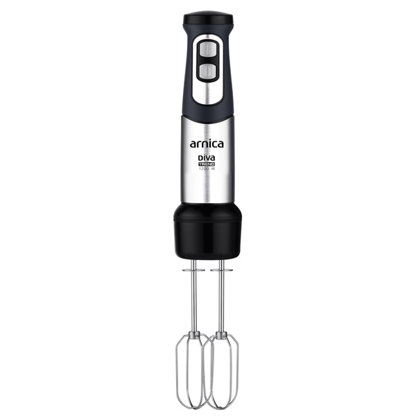 Arnica Diva Trend El Blender Seti Gümüş - 5