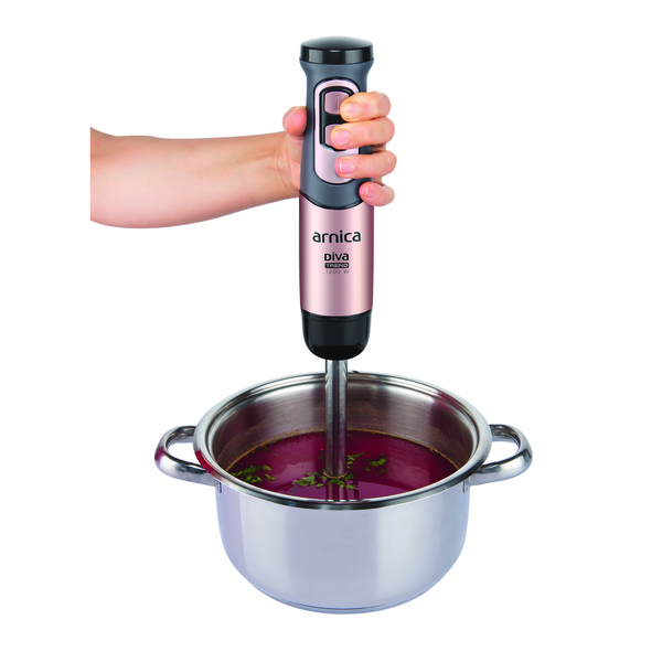 Arnica Diva Trend El Blender Seti Rose - 9