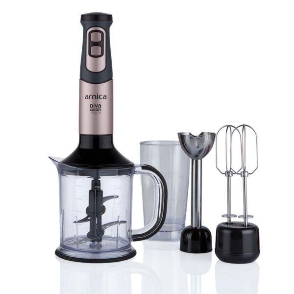 Arnica Diva Trend El Blender Seti Rose - 1