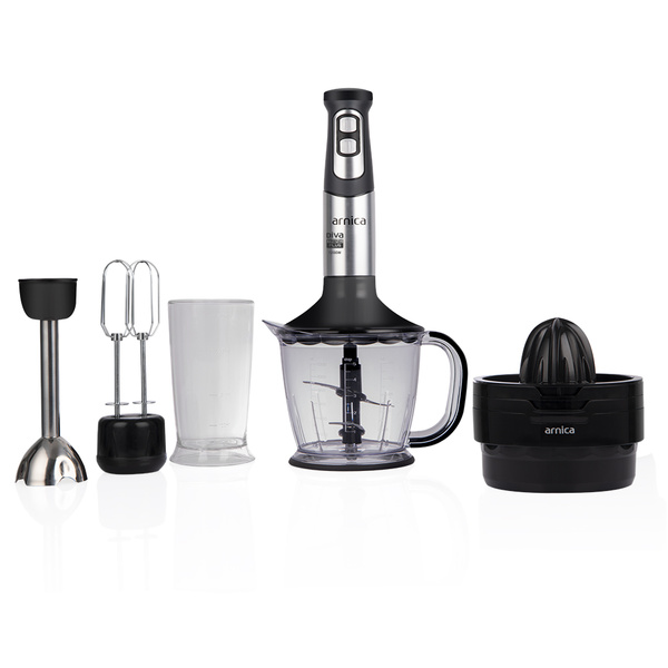Arnica DivaTrend Plus El Blender Seti ve Narenciye Sıkacağı - 2