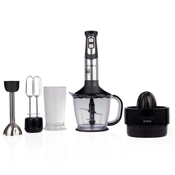 Arnica DivaTrend Plus El Blender Seti ve Narenciye Sıkacağı - 1
