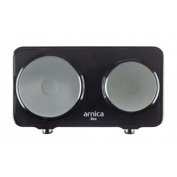 Arnica Duo GH25040 Çiftli Elektrikli Ocak - 1