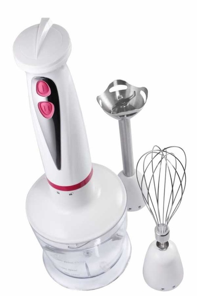 Arnica Fette Mix El Blender Seti Fuşya