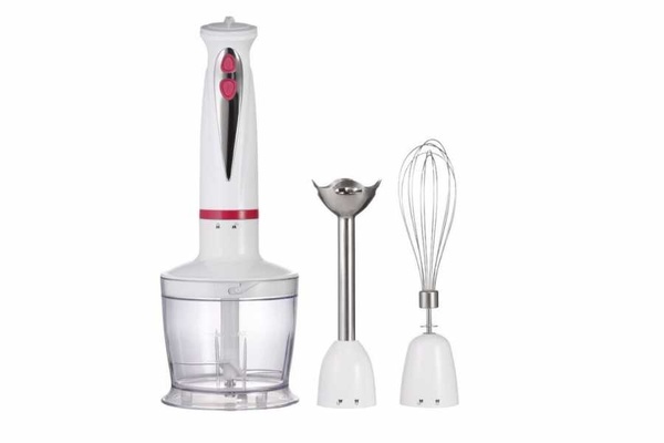 Arnica Fette Mix El Blender Seti Fuşya