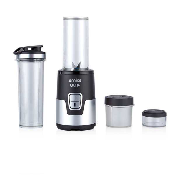 Arnica Go Kişisel Blender Gümüş - 2
