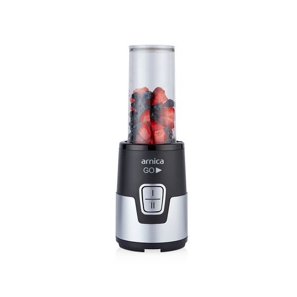 Arnica Go Kişisel Blender Gümüş - 9