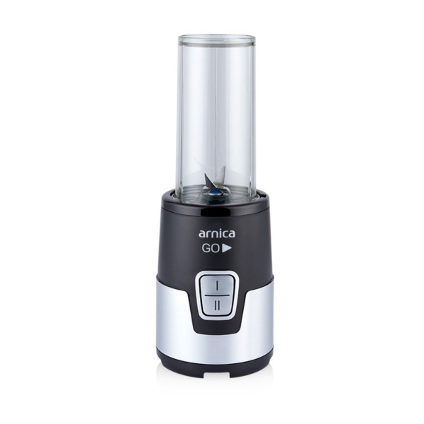 Arnica Go Kişisel Blender Gümüş - 1