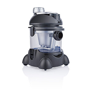 Arnica Hydra Rain Plus Halı Yıkama Makinesi Siyah-Gümüş - Arnica