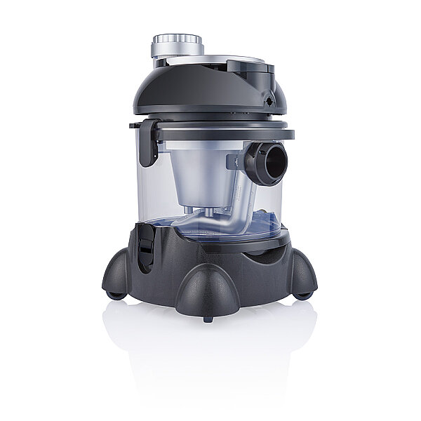 Arnica Hydra Rain Plus Halı Yıkama Makinesi Siyah-Gümüş - 2