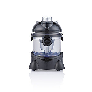 Arnica Hydra Rain Plus Halı Yıkama Makinesi Siyah-Gümüş - 3