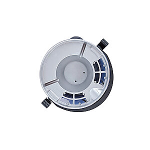 Arnica Hydra Rain Plus Halı Yıkama Makinesi Siyah-Gümüş - 5