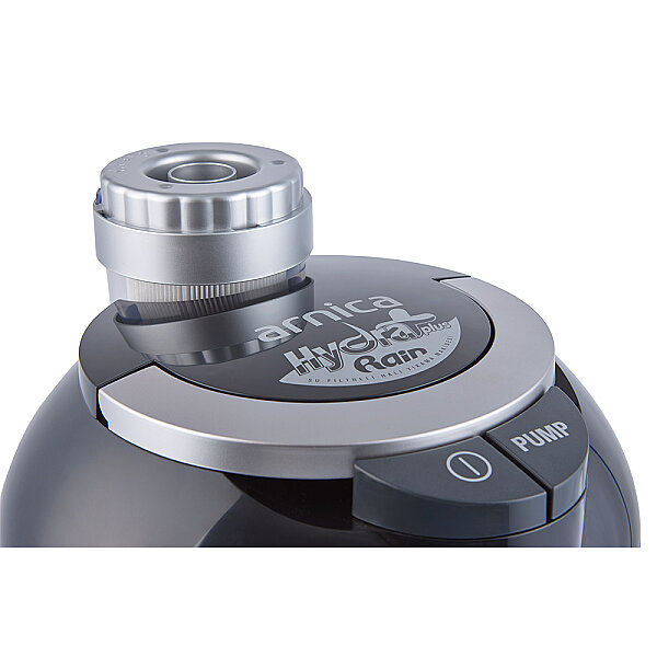 Arnica Hydra Rain Plus Halı Yıkama Makinesi Siyah-Gümüş - 6