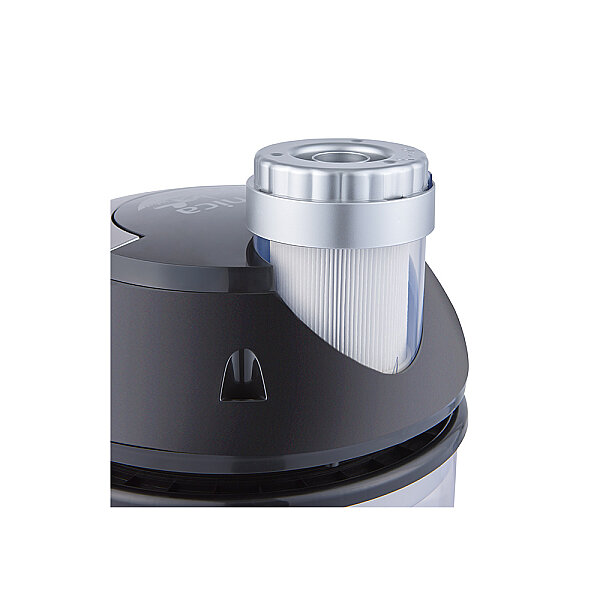 Arnica Hydra Rain Plus Halı Yıkama Makinesi Siyah-Gümüş - 7