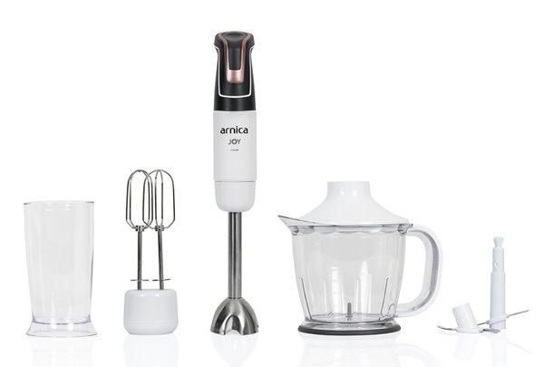 Arnica Joy El Blender Seti Beyaz