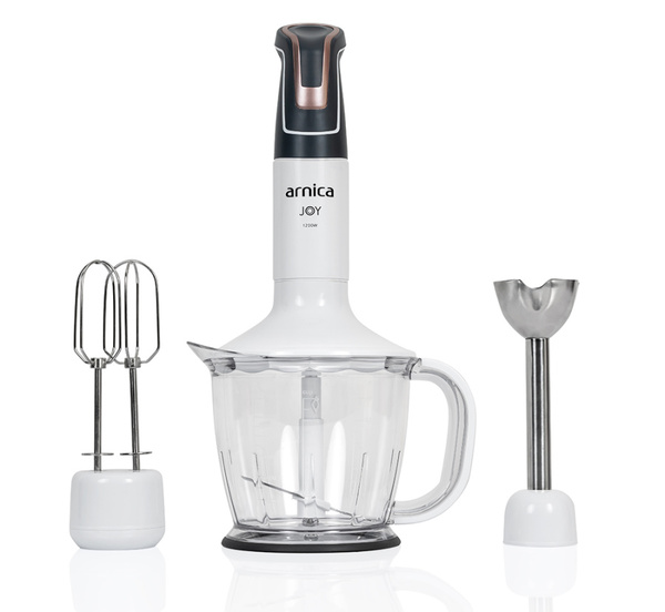 Arnica Joy El Blender Seti Beyaz