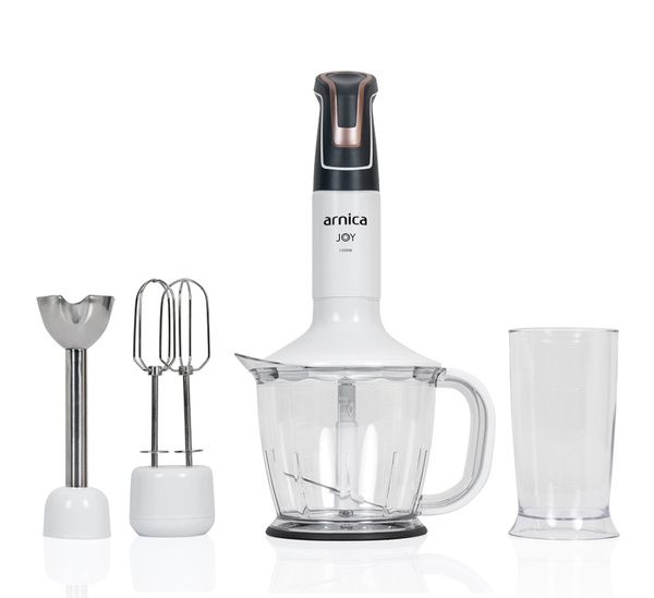 Arnica Joy El Blender Seti Beyaz