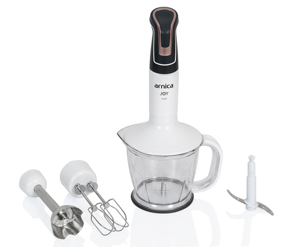 Arnica Joy El Blender Seti Beyaz