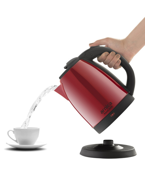 Arnica Kayzer 36091 Su Isıtıcısı Kırmızı