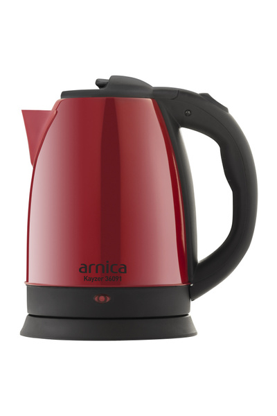Arnica Kayzer 36091 Su Isıtıcısı Kırmızı