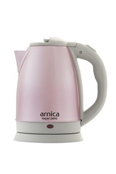 Arnica Kayzer 36092 Su Isıtıcısı Pembe - Thumbnail