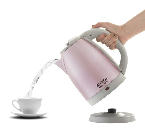 Arnica Kayzer 36092 Su Isıtıcısı Pembe